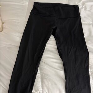Lululemon Black Leggings